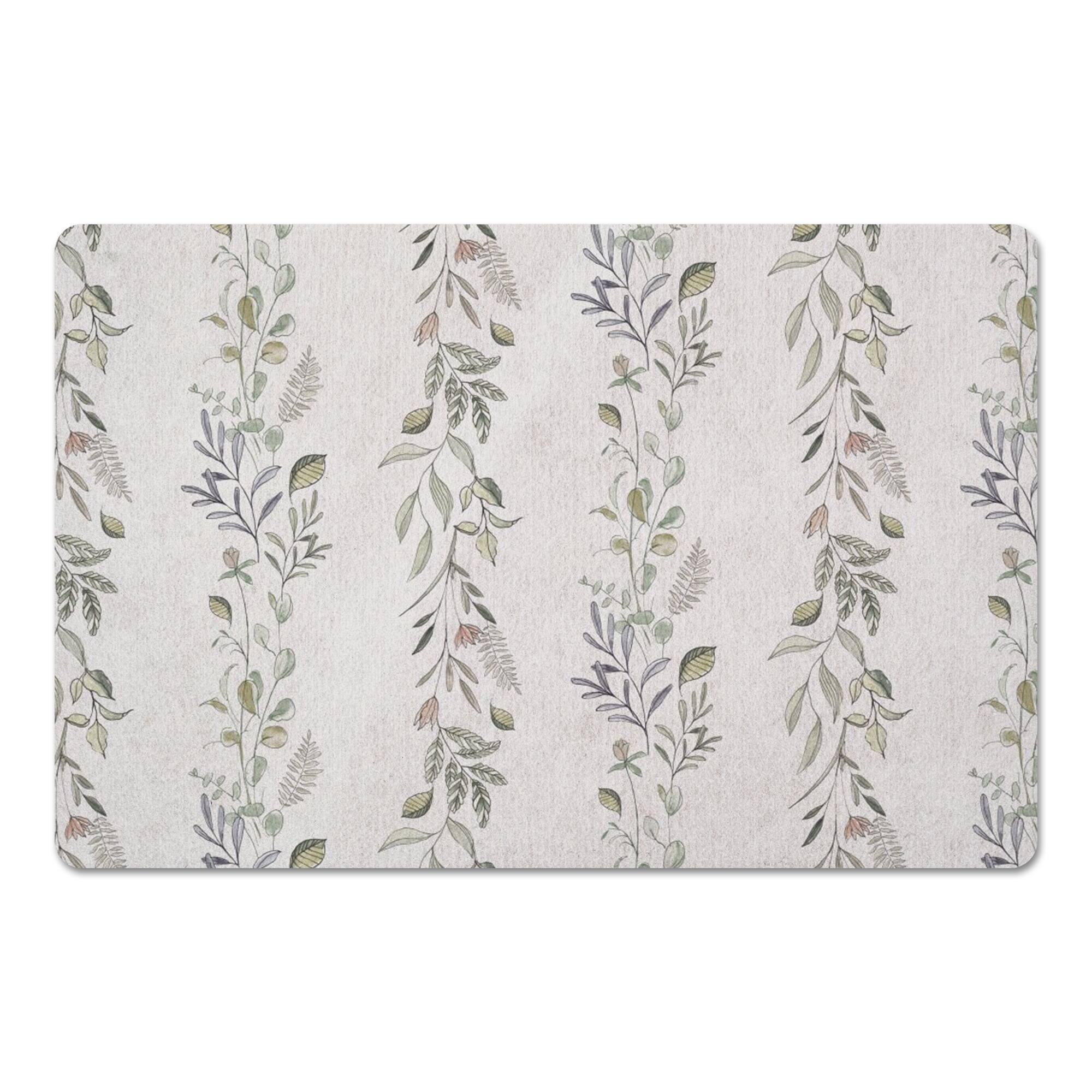 Vines Floor Mat